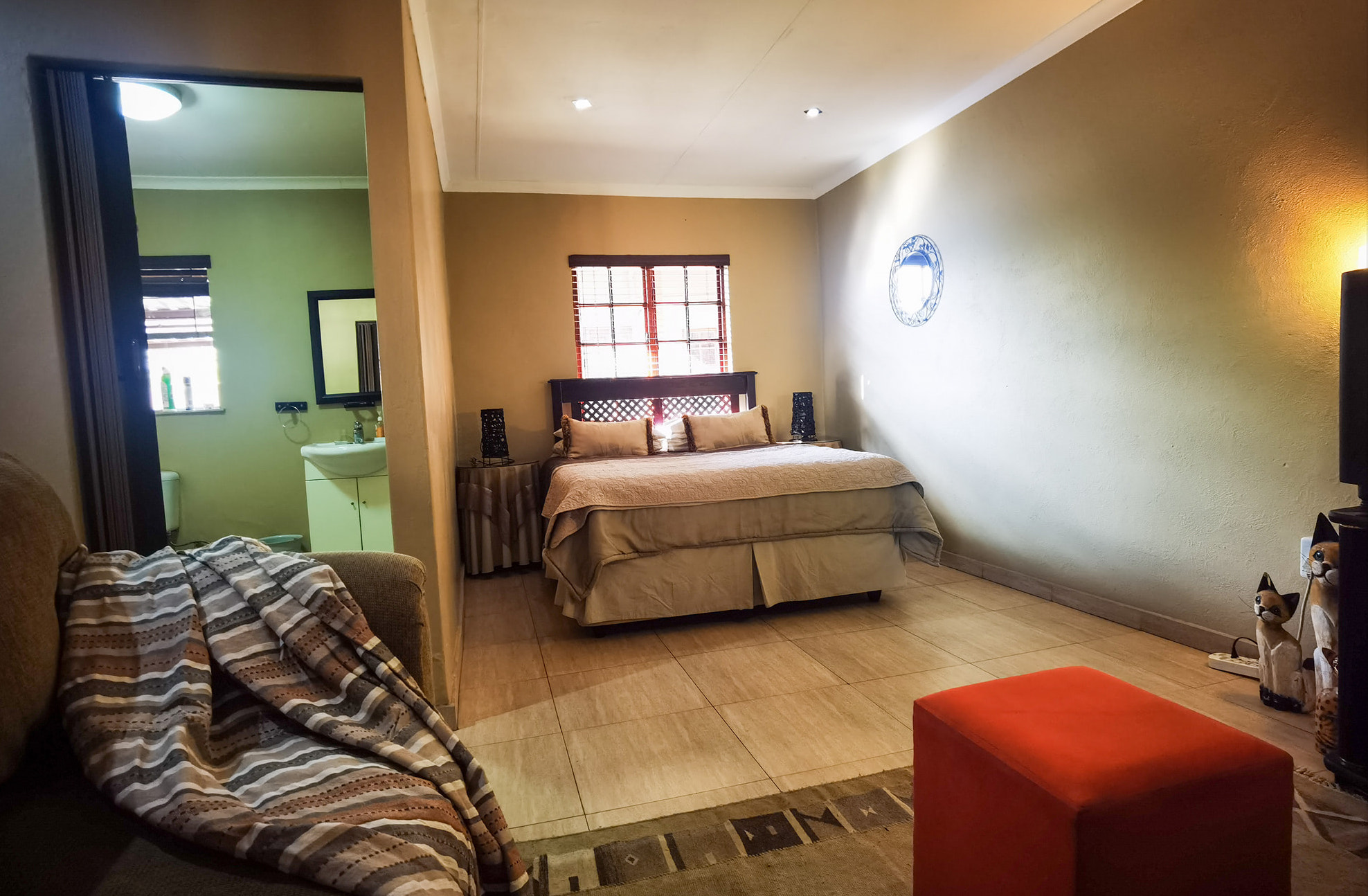 Residential cleaning project result